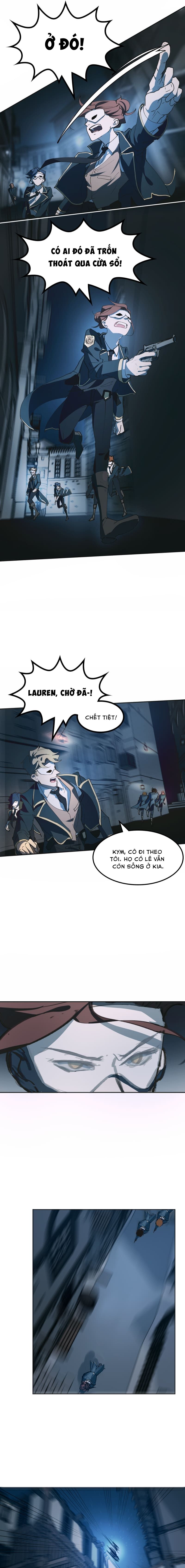 Hoa Lục Bình Tím Chapter 2.1 - 4