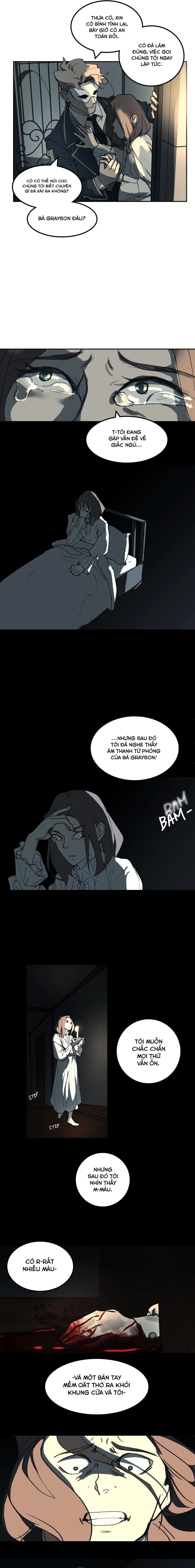 Hoa Lục Bình Tím Chapter 2 - 7