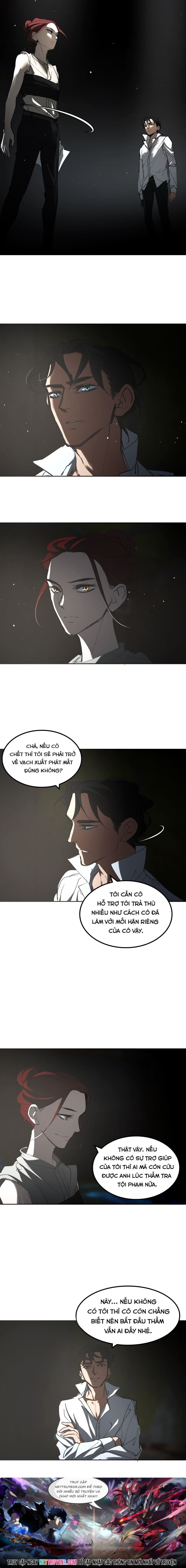 Hoa Lục Bình Tím Chapter 28 - 6