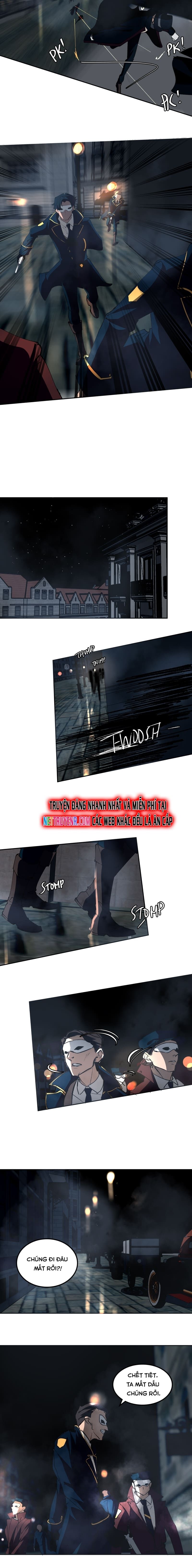 Hoa Lục Bình Tím Chapter 29.1 - 4