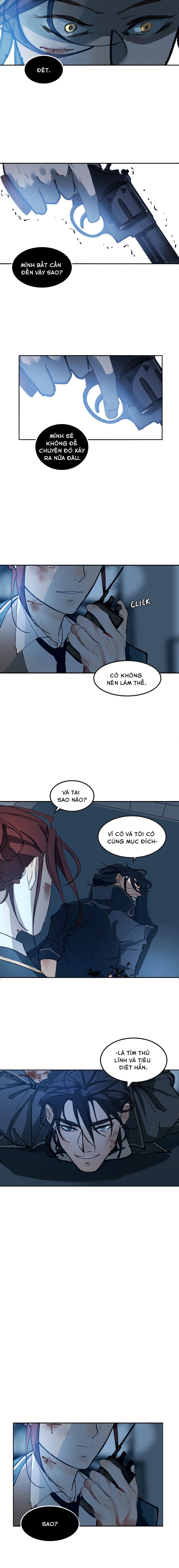 Hoa Lục Bình Tím Chapter 3.1 - 5