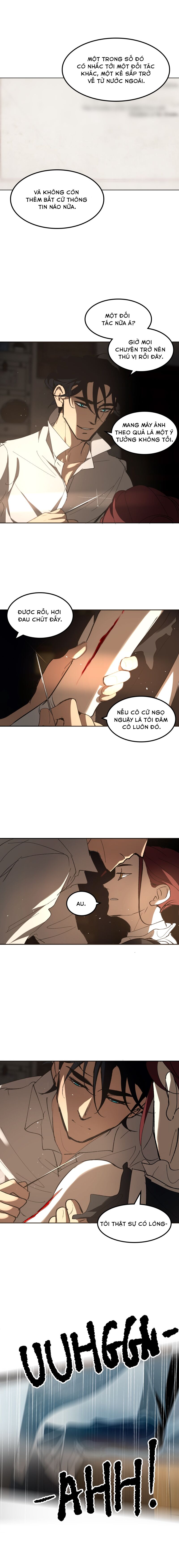 Hoa Lục Bình Tím Chapter 37.1 - 5