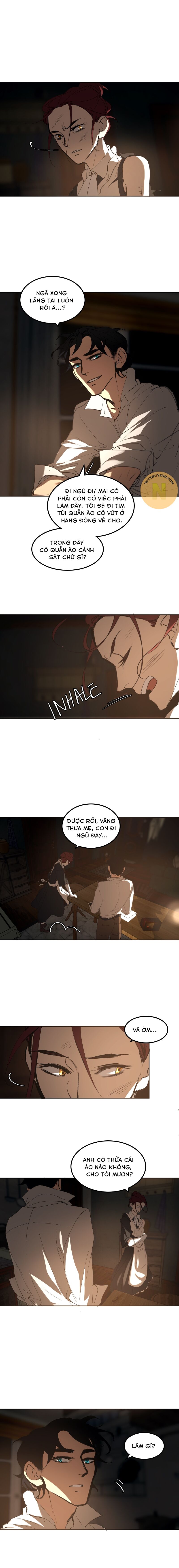 Hoa Lục Bình Tím Chapter 37.2 - 6