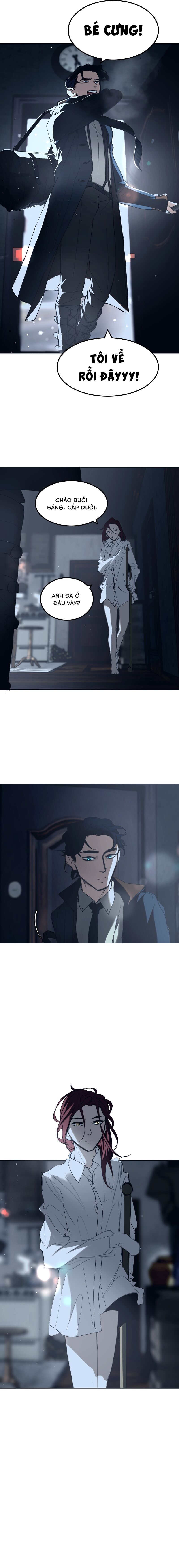 Hoa Lục Bình Tím Chapter 38.1 - 5