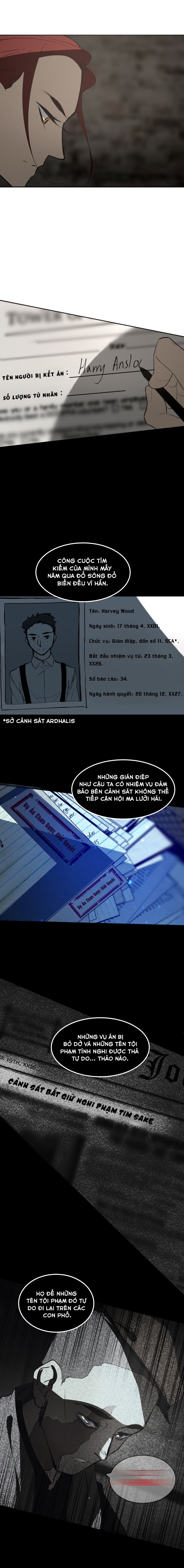 Hoa Lục Bình Tím Chapter 39.1 - 5