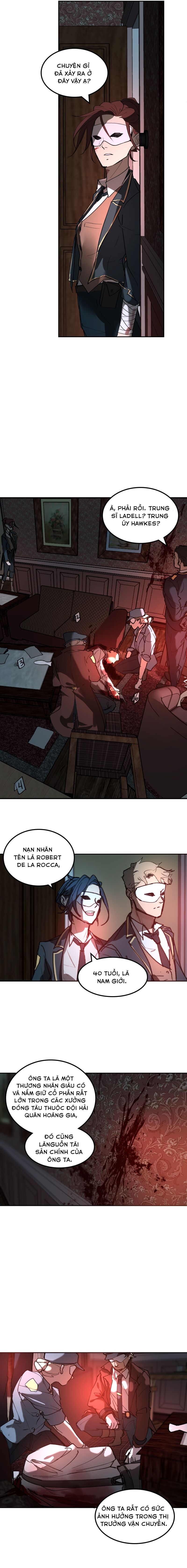 Hoa Lục Bình Tím Chapter 4.2 - 4