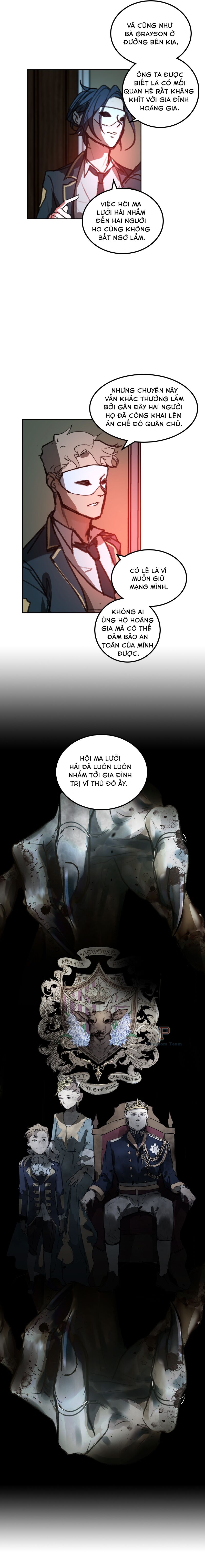 Hoa Lục Bình Tím Chapter 4.2 - 5