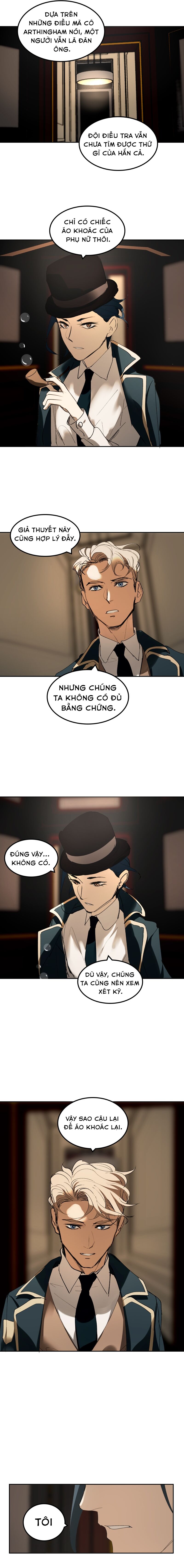 Hoa Lục Bình Tím Chapter 53.2 - 7