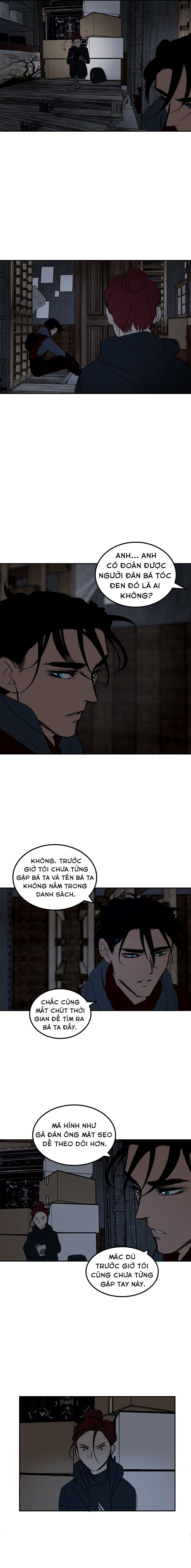 Hoa Lục Bình Tím Chapter 59.1 - 5