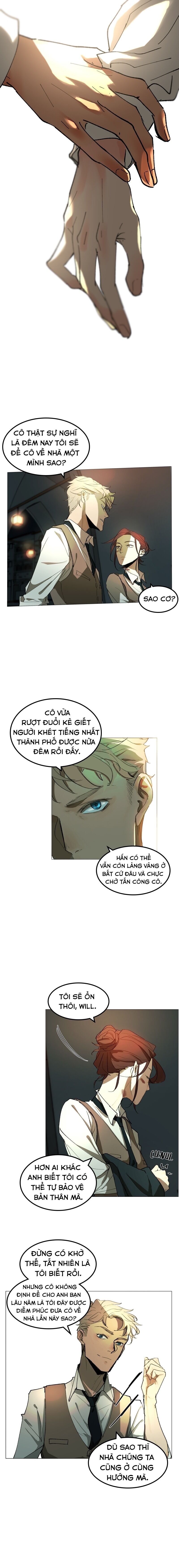 Hoa Lục Bình Tím Chapter 6.2 - 5