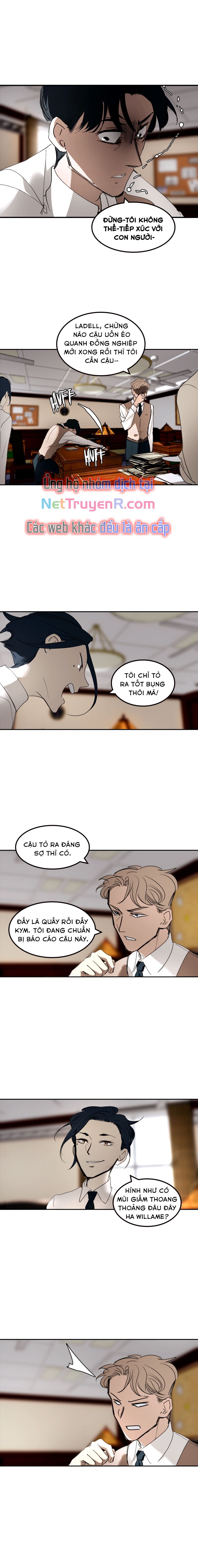 Hoa Lục Bình Tím Chapter 60.1 - 3