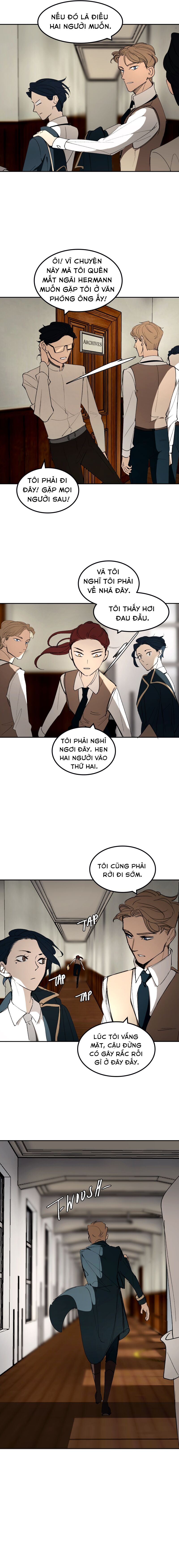 Hoa Lục Bình Tím Chapter 62.1 - 5