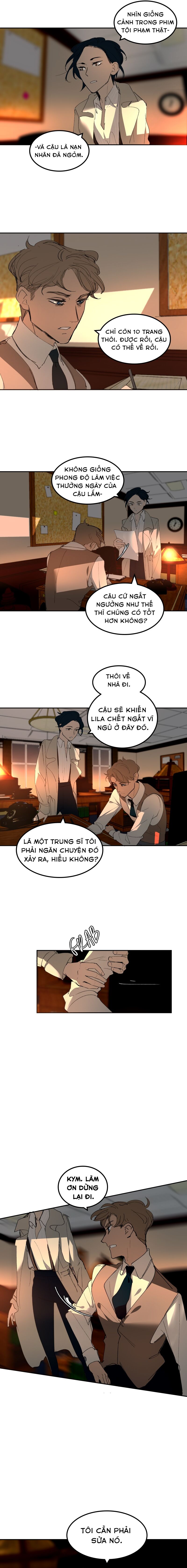 Hoa Lục Bình Tím Chapter 63.1 - 4