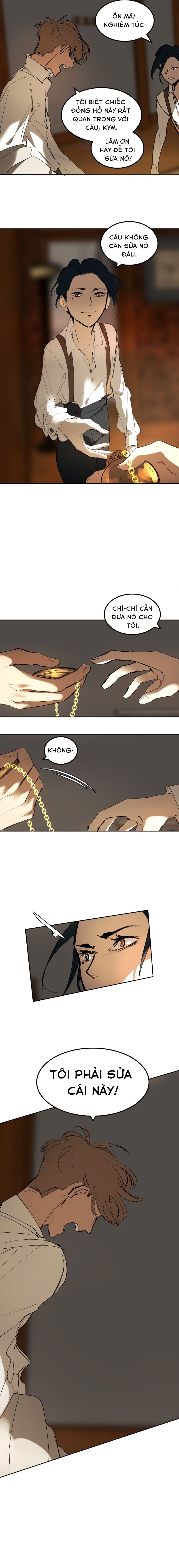Hoa Lục Bình Tím Chapter 64 - 5