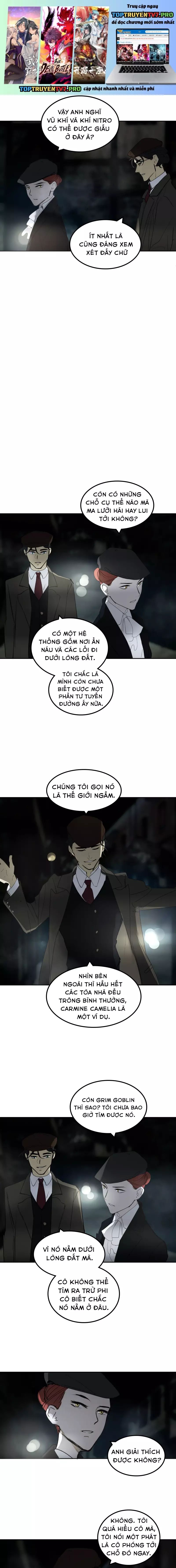 Hoa Lục Bình Tím Chapter 65.1 - 2