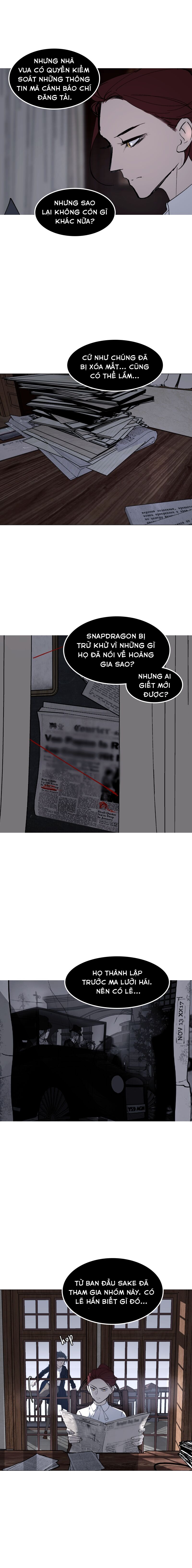 Hoa Lục Bình Tím Chapter 66 - 5