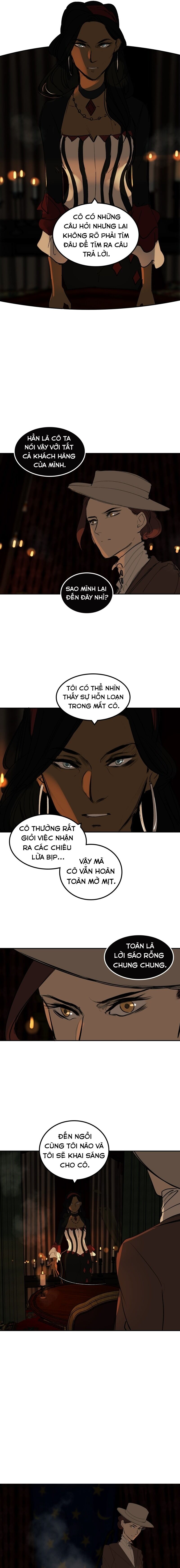 Hoa Lục Bình Tím Chapter 69.1 - 9
