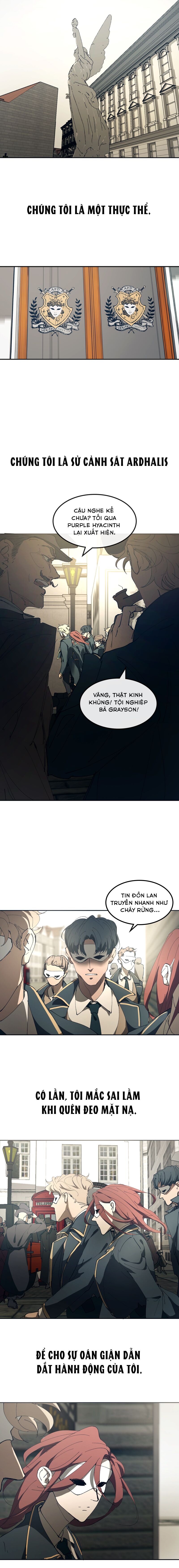 Hoa Lục Bình Tím Chapter 8.1 - 6