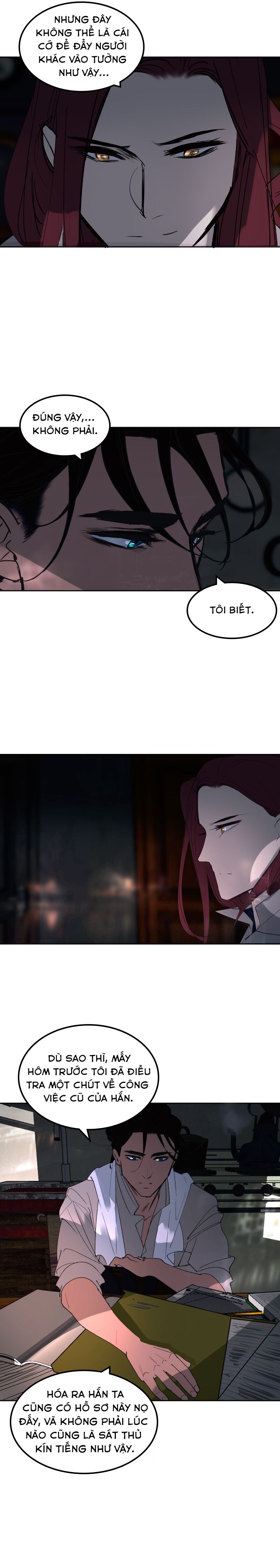 Hoa Lục Bình Tím Chapter 81.1 - 3