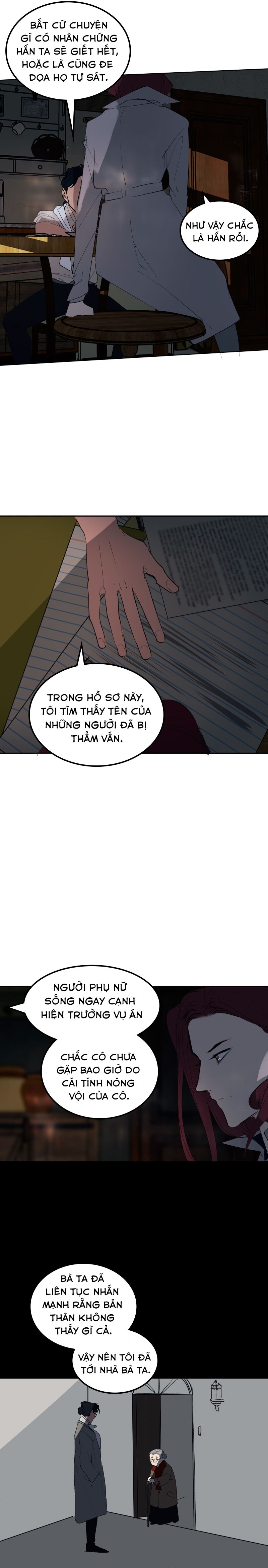 Hoa Lục Bình Tím Chapter 81.1 - 4