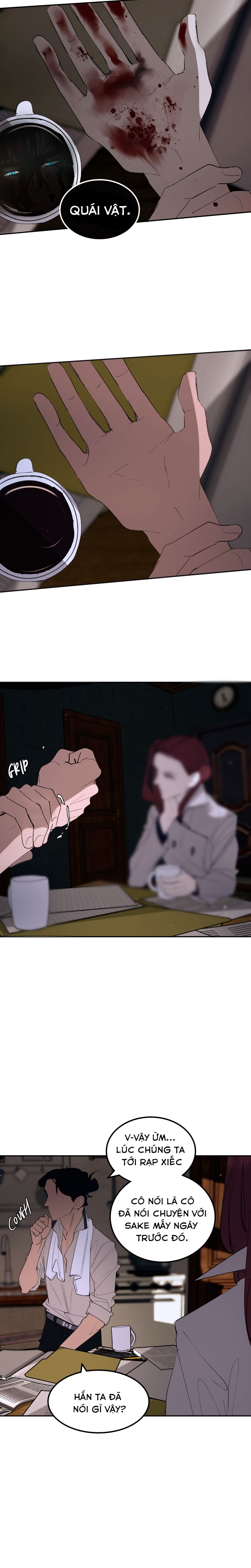 Hoa Lục Bình Tím Chapter 81.3 - 4