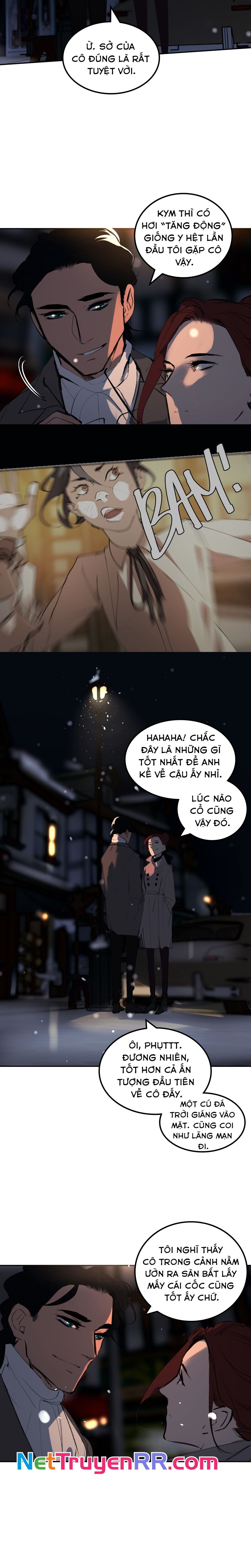 Hoa Lục Bình Tím Chapter 84.2 - 2