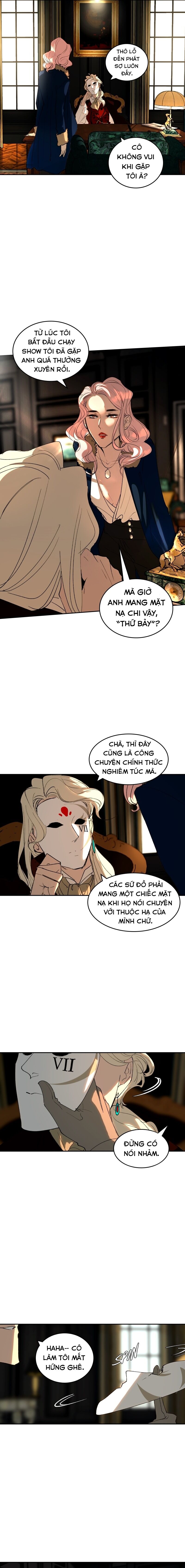 Hoa Lục Bình Tím Chapter 91.1 - 4