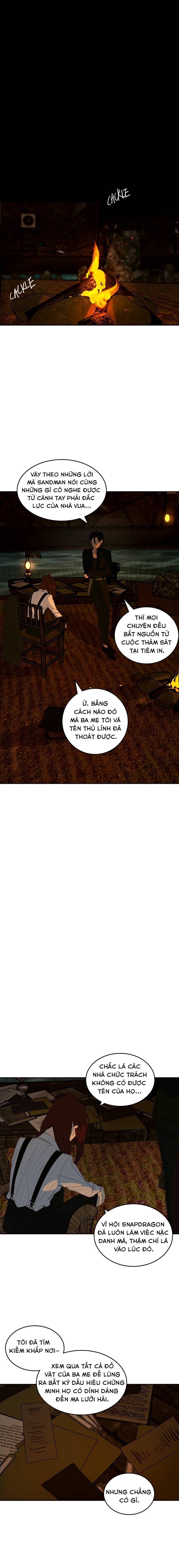 Hoa Lục Bình Tím Chapter 93.2 - 5