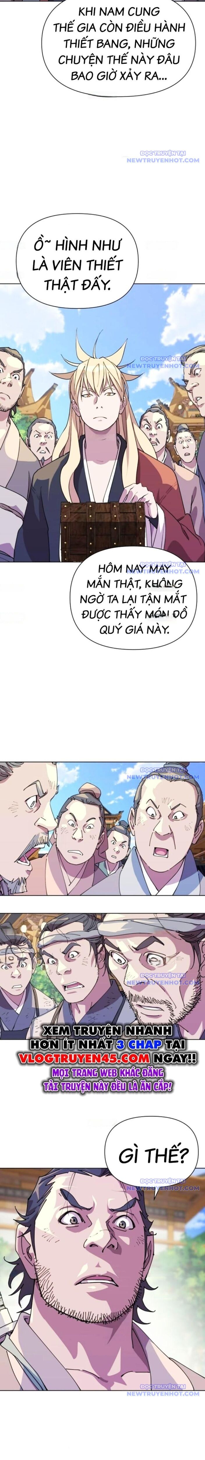 Đại Thánh Trùng Sinh Nam Cung Thế Gia Chapter 11 - 18