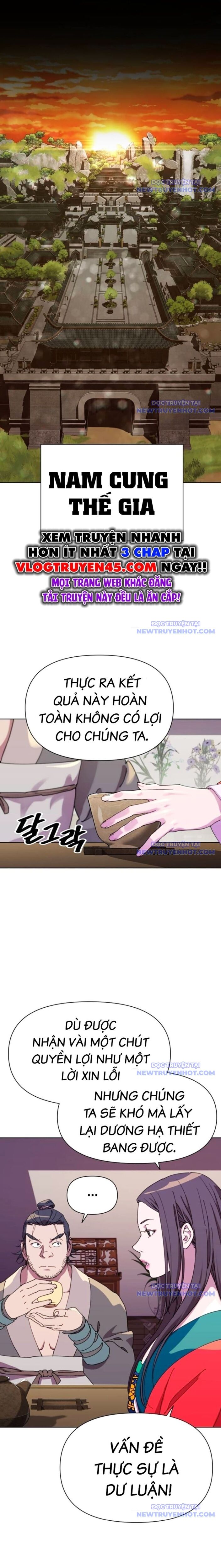 Đại Thánh Trùng Sinh Nam Cung Thế Gia Chapter 11 - 27