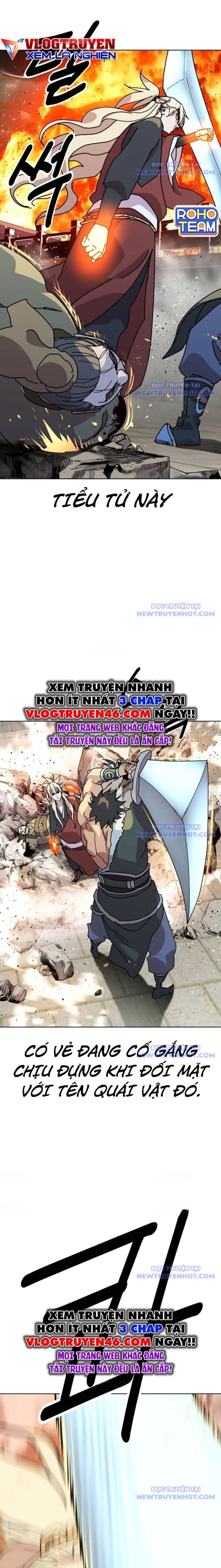 Đại Thánh Trùng Sinh Nam Cung Thế Gia Chapter 14 - 18