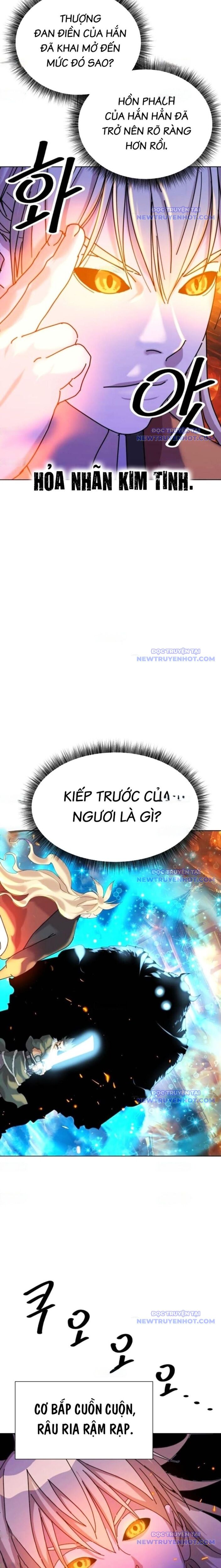 Đại Thánh Trùng Sinh Nam Cung Thế Gia Chapter 15 - 16