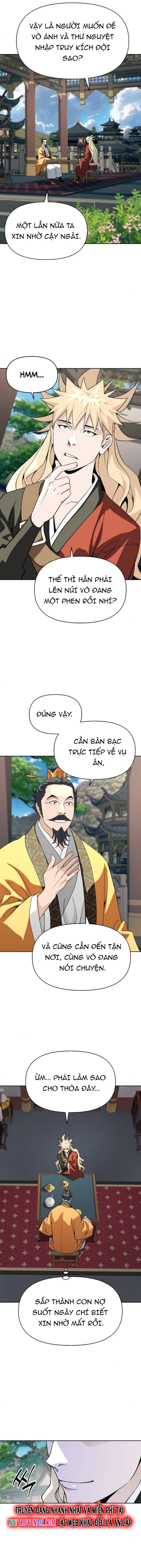 Đại Thánh Trùng Sinh Nam Cung Thế Gia Chapter 38 - 9