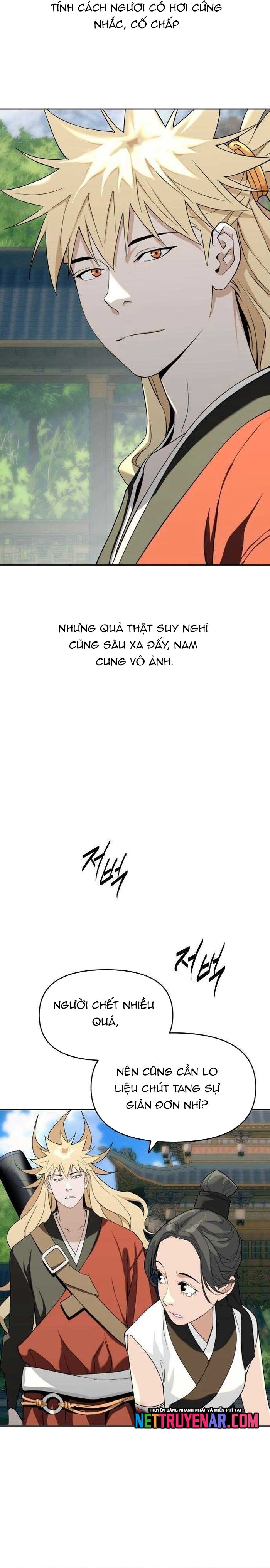 Đại Thánh Trùng Sinh Nam Cung Thế Gia Chapter 40 - 14
