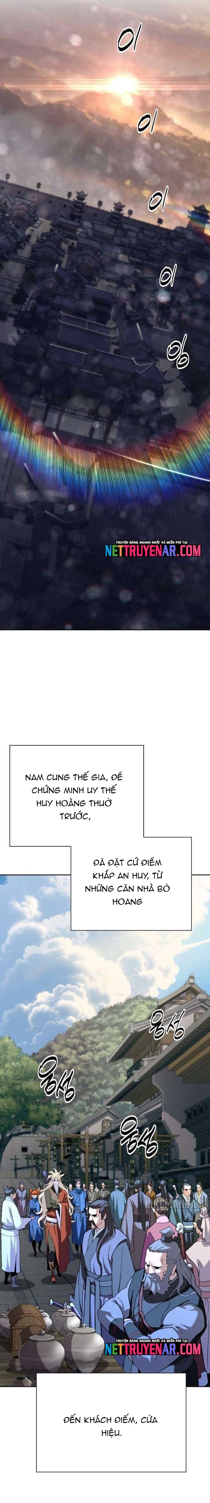 Đại Thánh Trùng Sinh Nam Cung Thế Gia Chapter 40 - 24