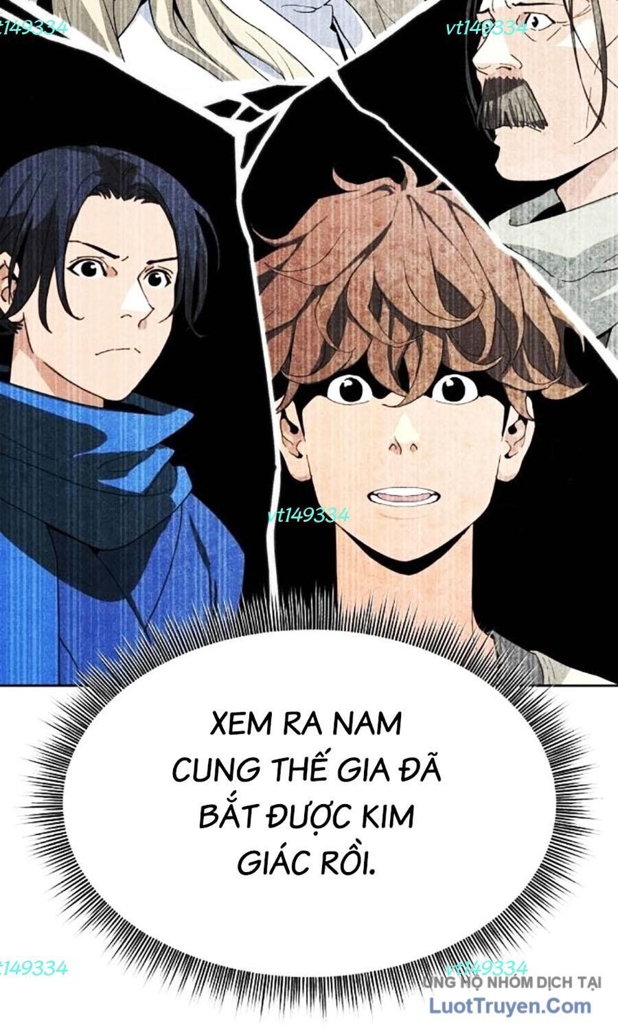 Đại Thánh Trùng Sinh Nam Cung Thế Gia Chapter 44 - 71