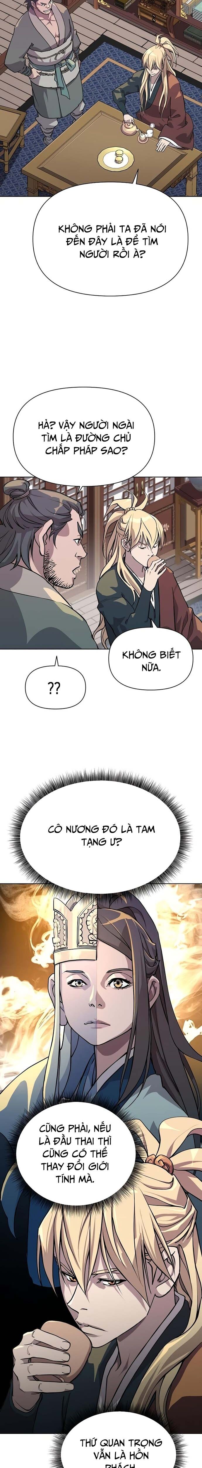 Đại Thánh Trùng Sinh Nam Cung Thế Gia Chapter 5 - 18