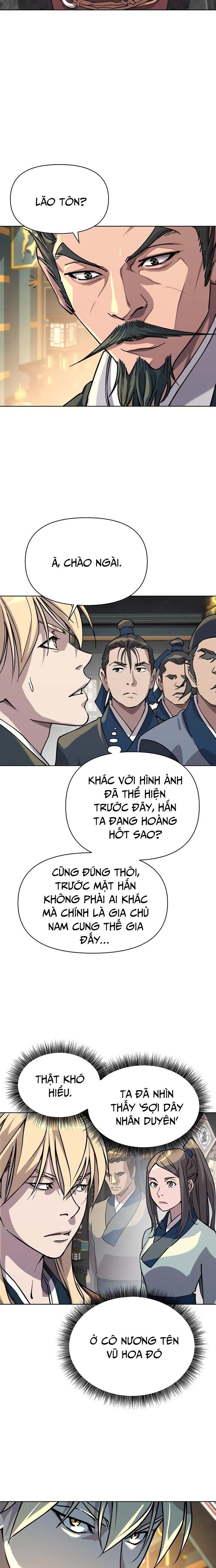 Đại Thánh Trùng Sinh Nam Cung Thế Gia Chapter 5 - 33