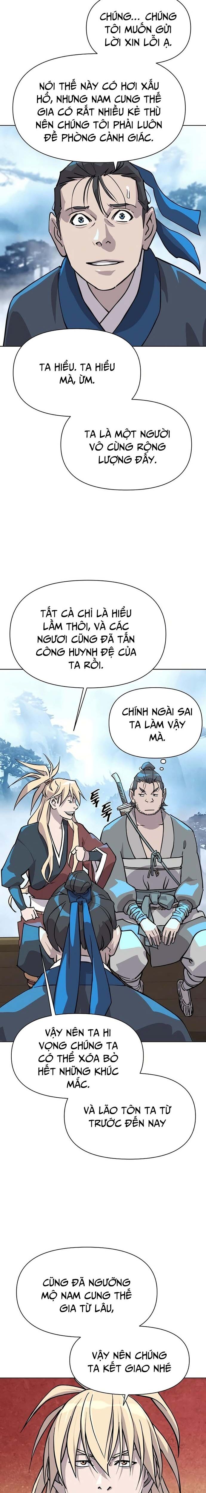 Đại Thánh Trùng Sinh Nam Cung Thế Gia Chapter 5 - 5