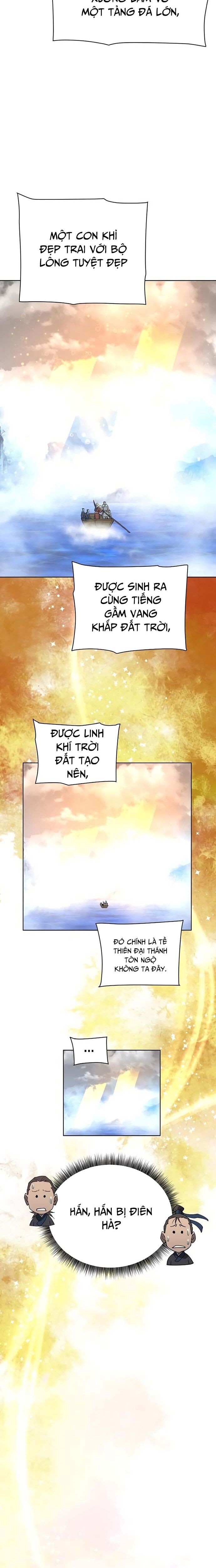 Đại Thánh Trùng Sinh Nam Cung Thế Gia Chapter 5 - 8