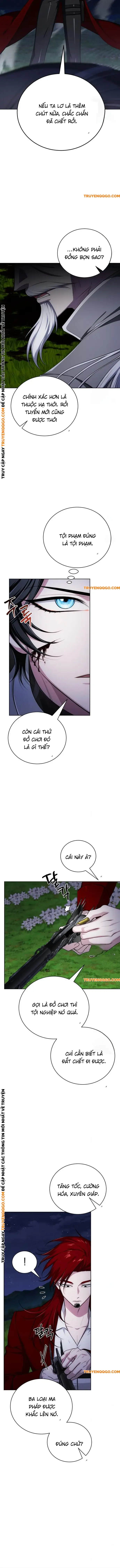 Kẻ Dị Biệt Của Ma Tháp Chapter 10 - 6
