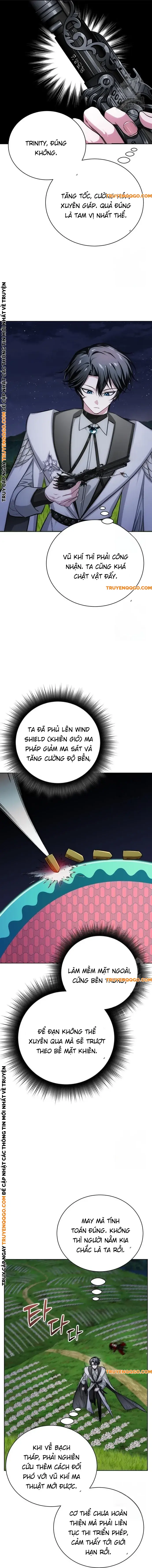 Kẻ Dị Biệt Của Ma Tháp Chapter 10 - 15