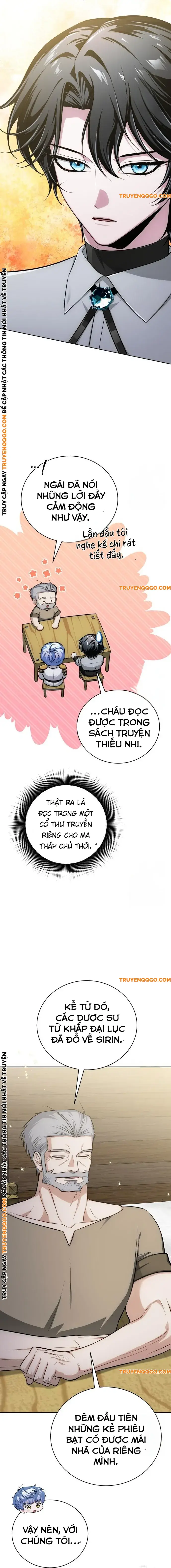 Kẻ Dị Biệt Của Ma Tháp Chapter 11 - 9