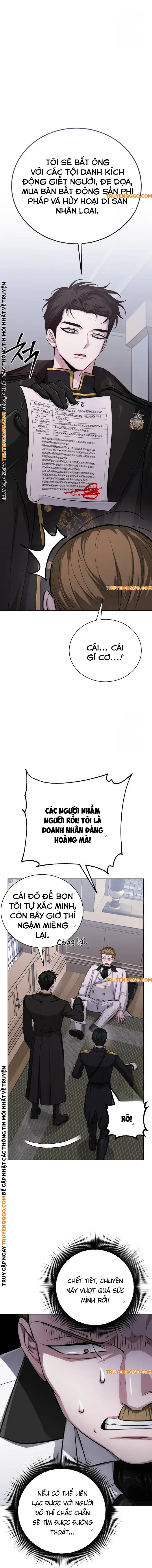 Kẻ Dị Biệt Của Ma Tháp Chapter 11 - 14