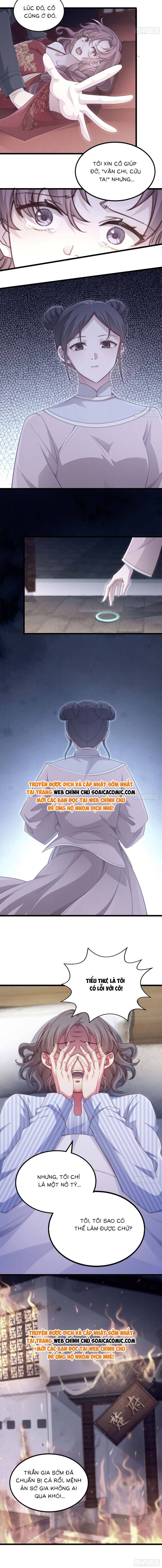 Đừng Trêu Chọc! Độc Nữ Trọng Sinh Chỉ Vì Báo Thù Chapter 5 - 3