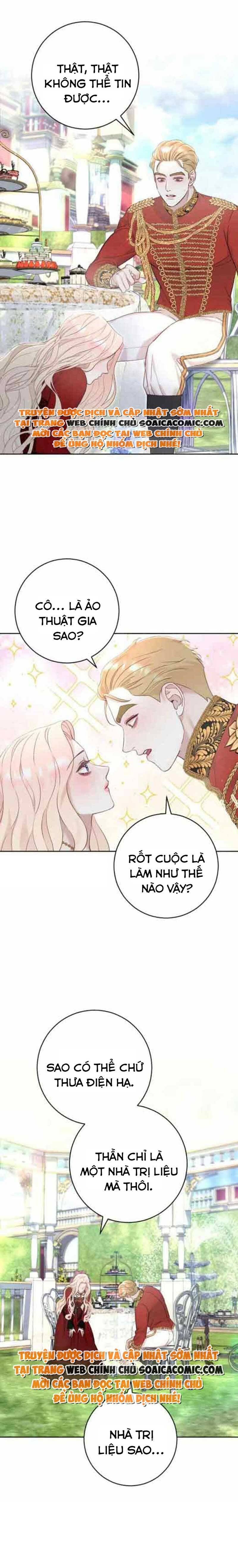 Thuần Phục Nam Nô Lệ Bị Hắc Hóa Chapter 16 - 8