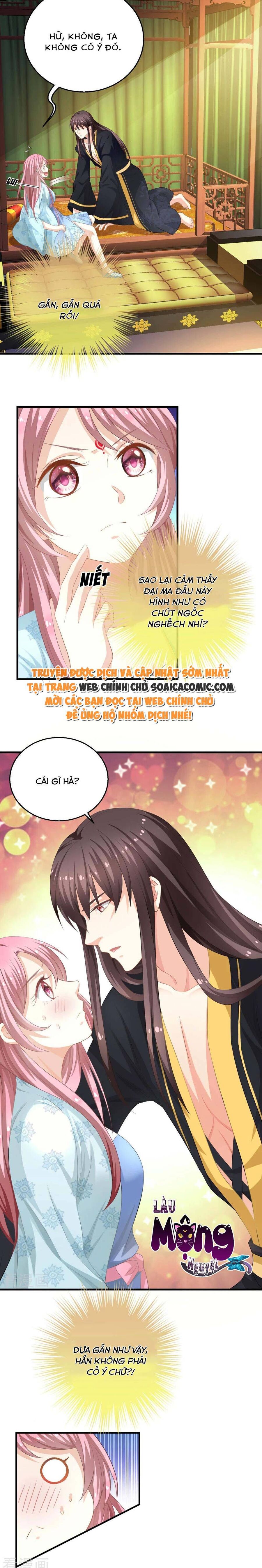 Xuyên Thành Bách Vạn Thiên Kim Phản Công Chapter 7 - 2