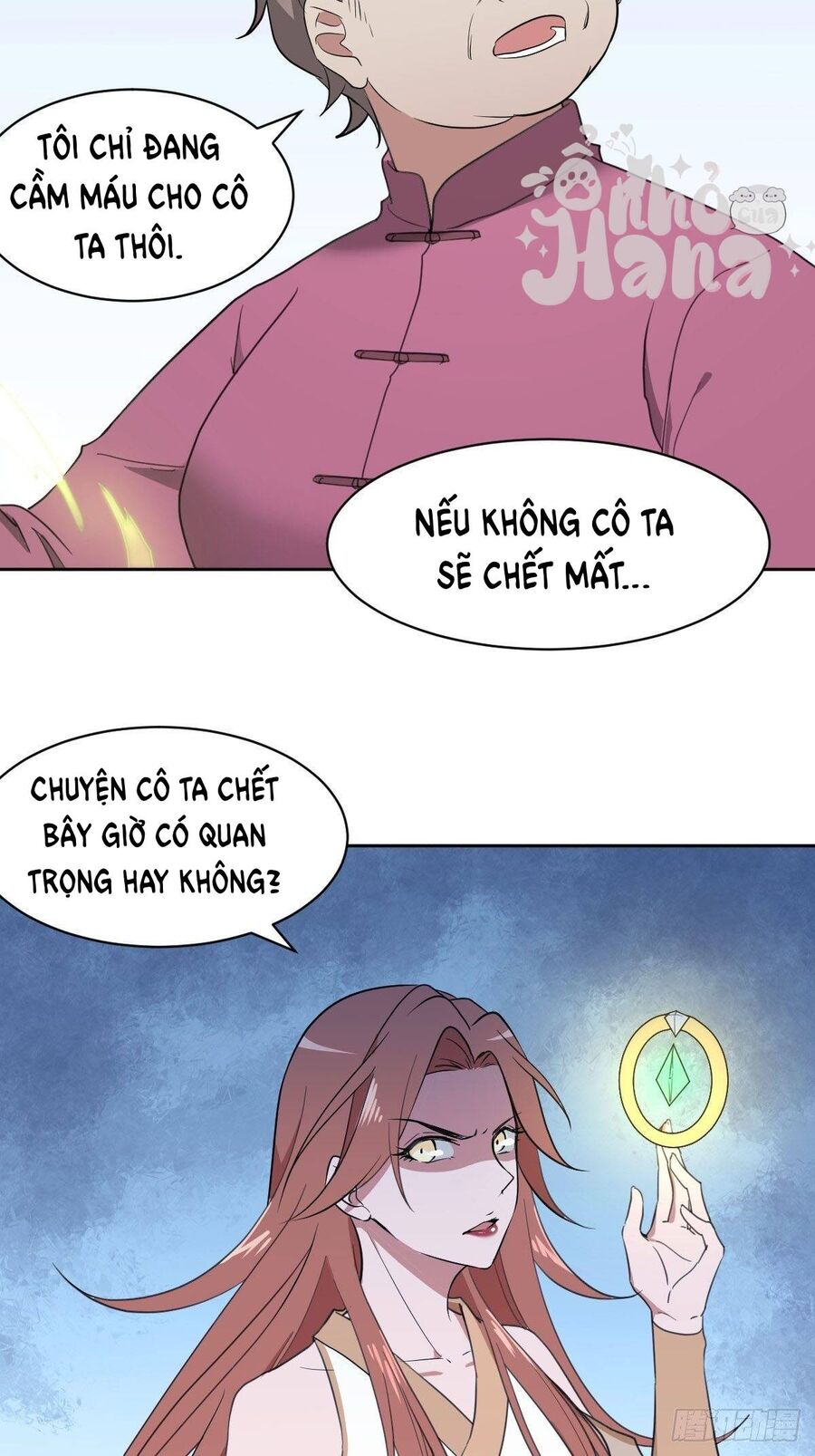 Gọi Ta Là Nữ Thần Phục Thù Chapter 16 - 13