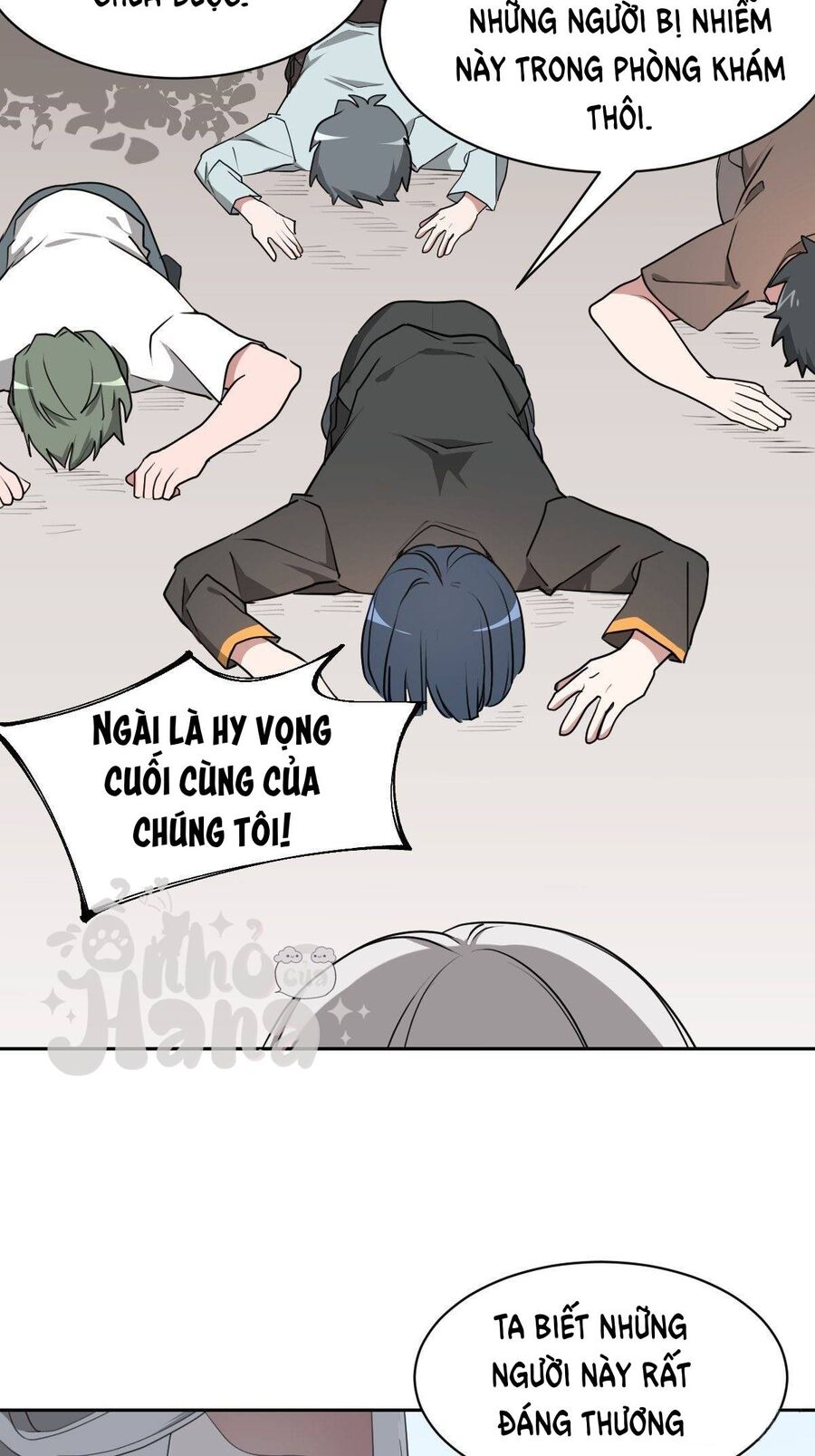 Gọi Ta Là Nữ Thần Phục Thù Chapter 16 - 45