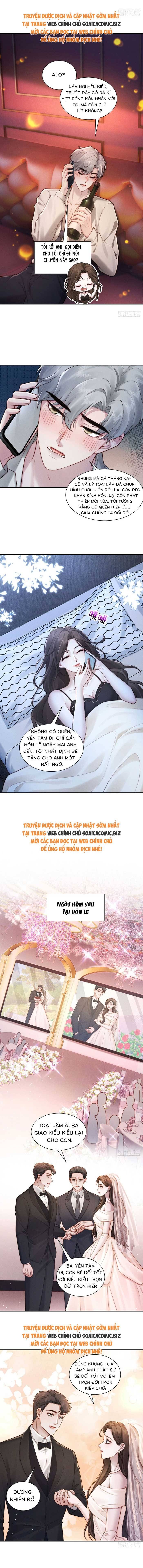 Hôn Nhân Chớp Nhoáng Với Thái Tử Tộc Sói Chapter 10 - 5